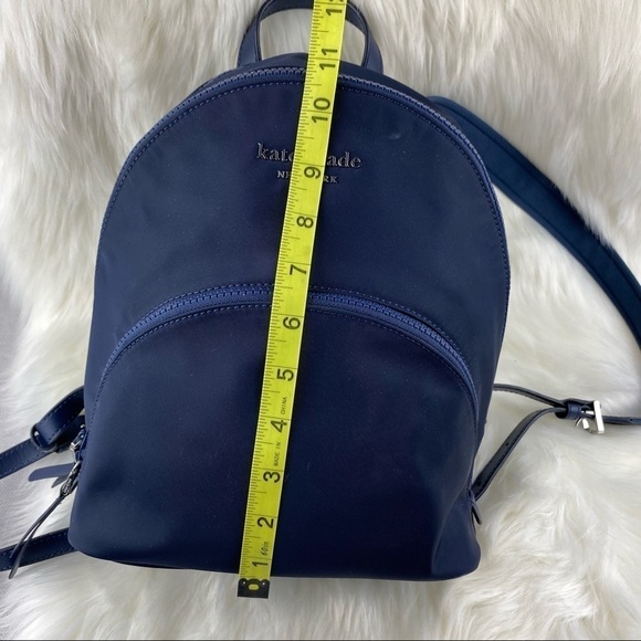 KATE SPADE KARISSA NYLON BACKPACK - Picture 14 of 16